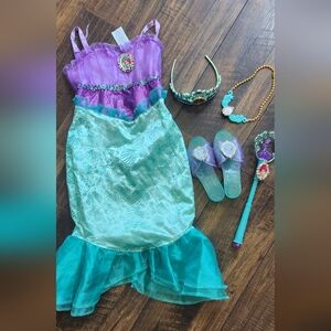Disney princess dress up